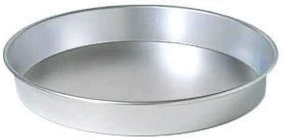 American Metalcraft HA90181.5 HA9000 Pan, 18" Dia., Silver