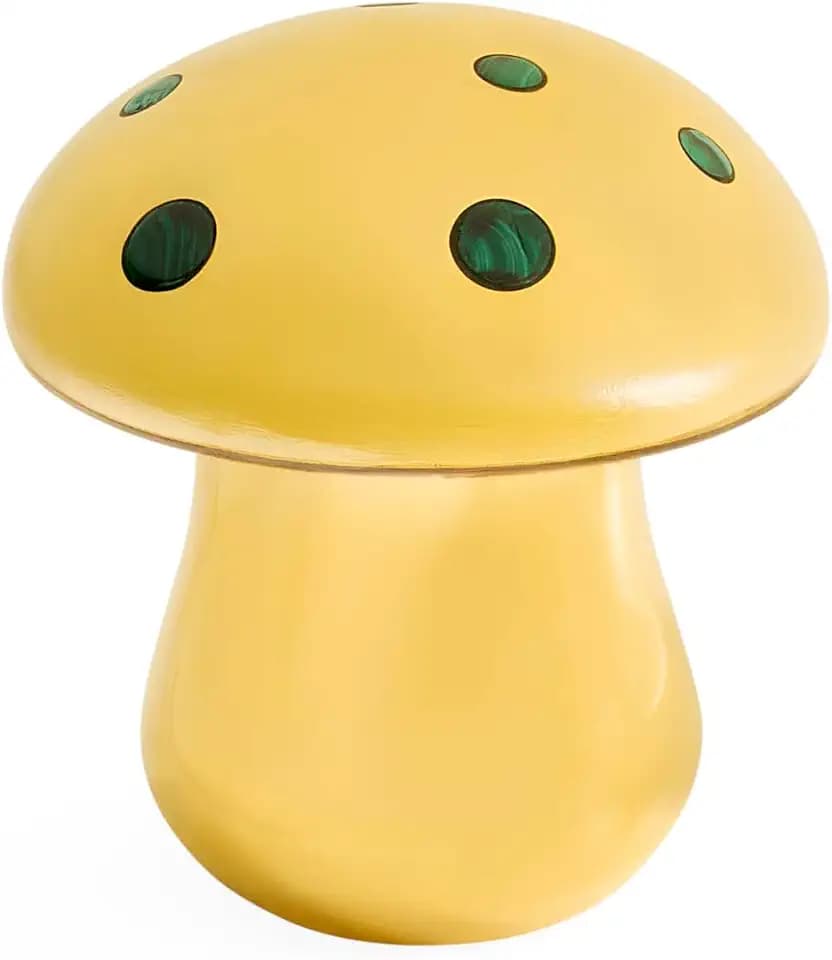 Jonathan Adler Brass Mushroom Medium Box