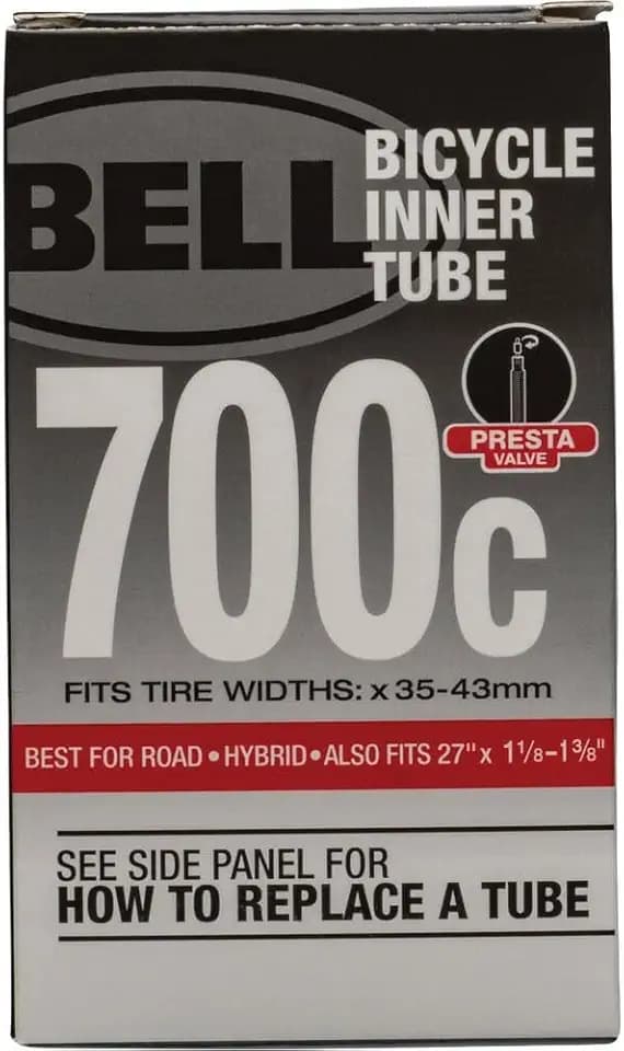 Bell Standard Bicycle Inner Tubes