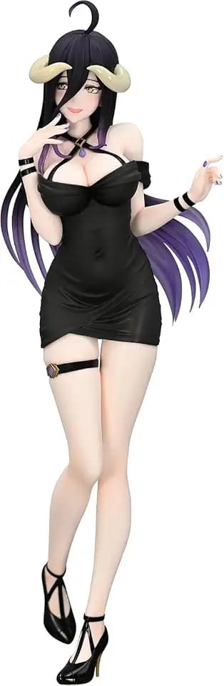 Overlord IV Anime Character Collectible Bust and Statue (Albedo (Mini Dress))