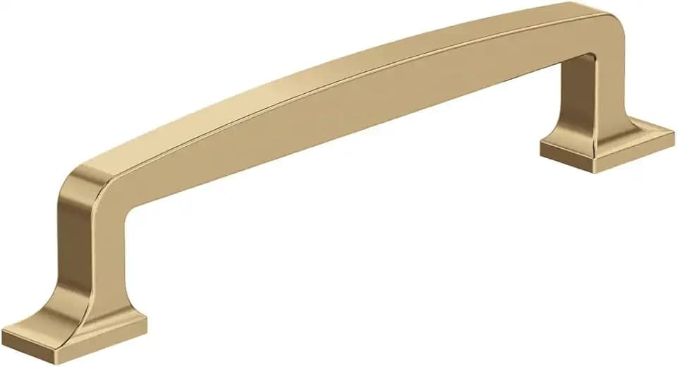 Amerock 5-1/16" Westerly Champagne Bronze Drawer Pull