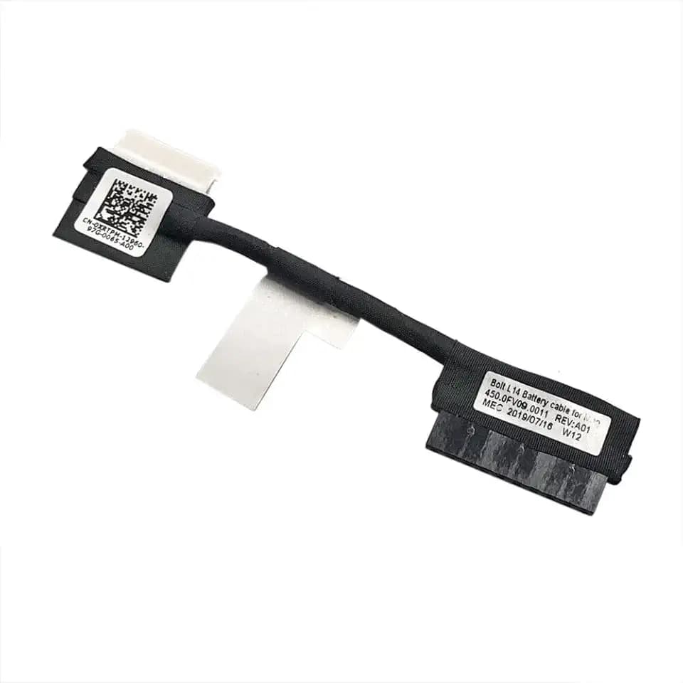 Gintai Akku-Anschlusskabel Batterie Kabel Battery Cable von Ersatz für Dell Bolt L14 Latitude 3400, Ins-piron 7586 2-in-1 XRTPM 0XRTP4D CN-0XRTPM 450.0FV09.0011 450.0FV09.0021