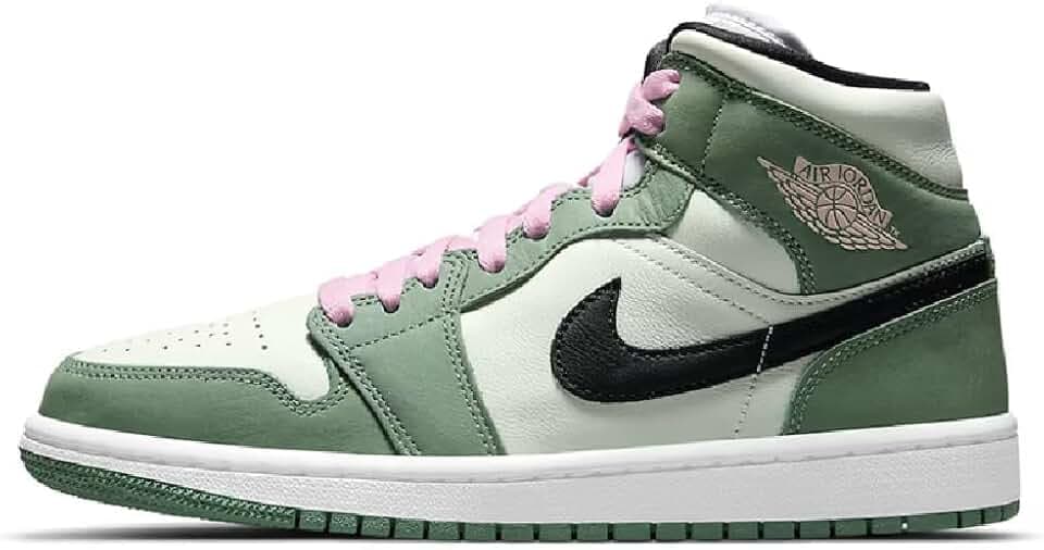 Nike Men's Air Jordan 1 Mid Basketball Shoes