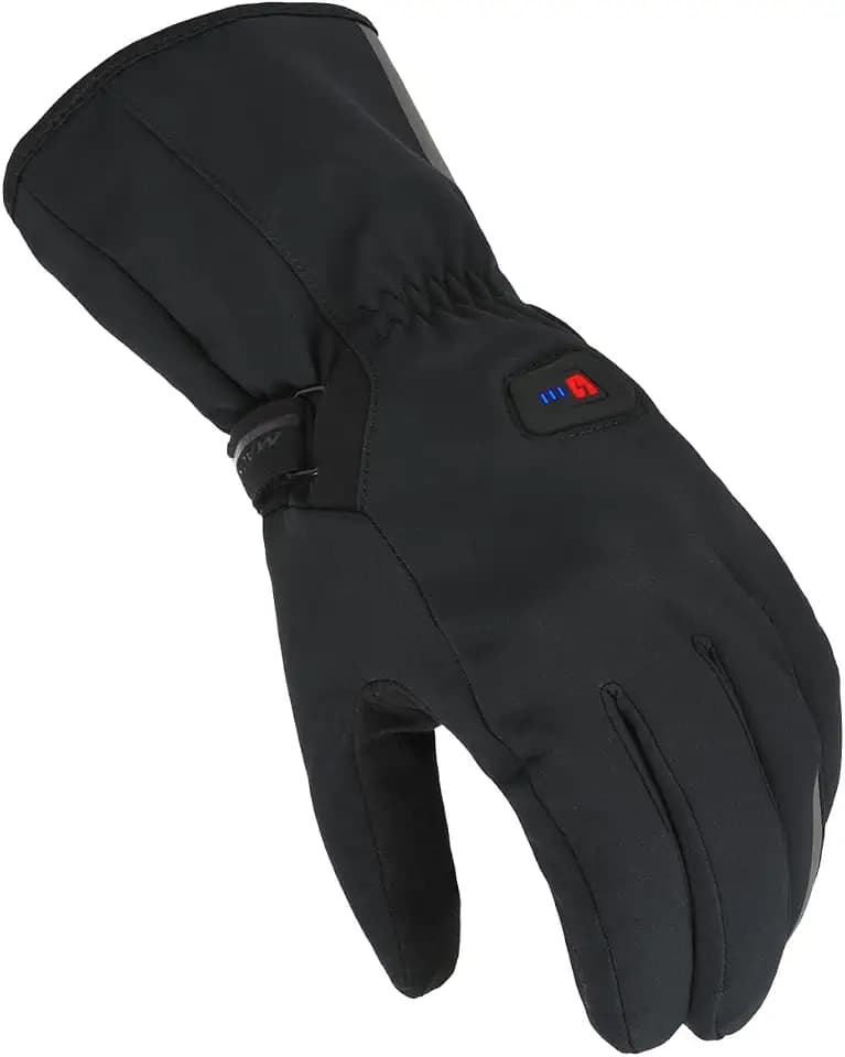 MACNA UNITE RTX 2.0 BLACK XXXL