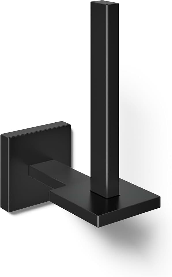 KOHLER Square Vertical Toilet Paper Holder