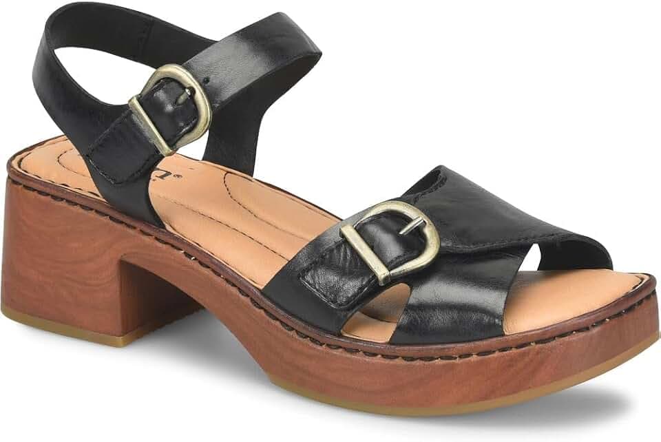 BORN Women's Bella Sandal