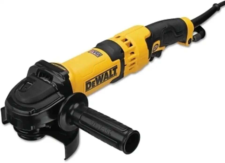 DEWALT DWE43066N 6" High Performance Trigger Switch Grinder