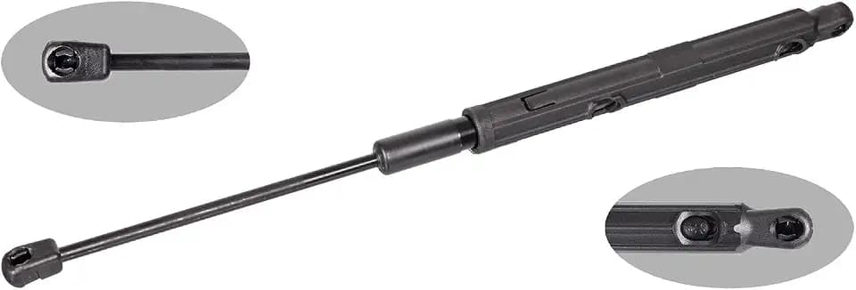 febi bilstein 103848 Gasdruckfeder für Motorhaube , 1 Stück
