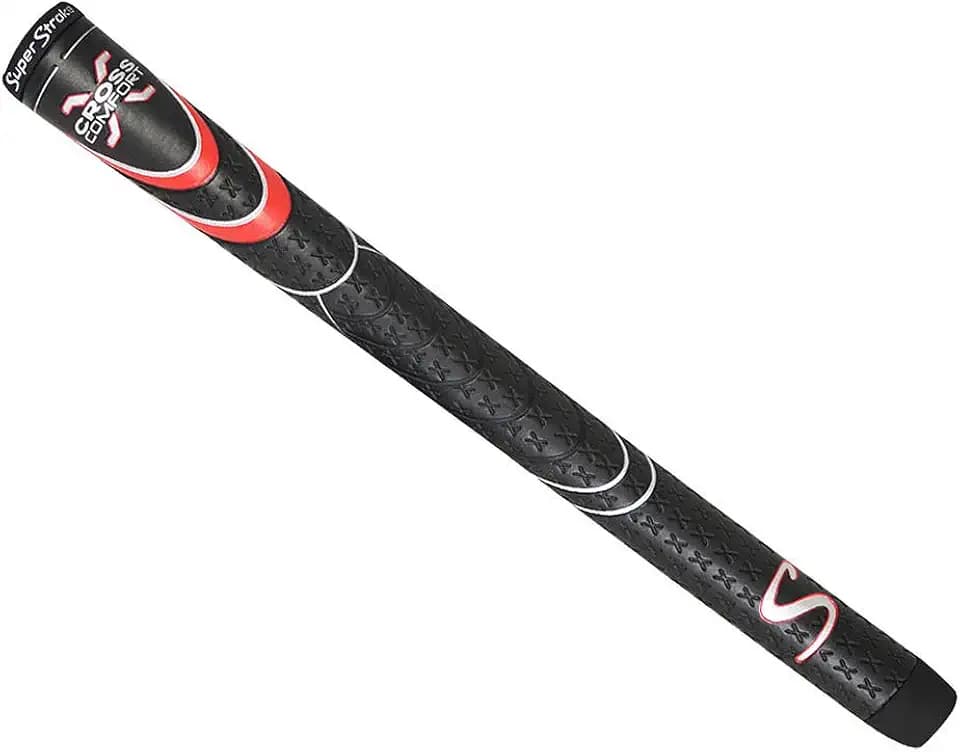 SuperStroke Cross Comfort Golf Club Grip