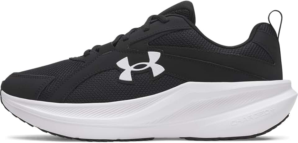 Under Armour Men's Charged+ Assert 11 Running Shoes