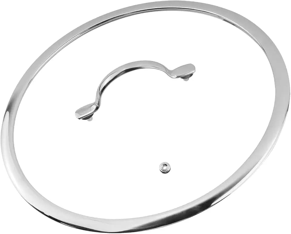 Woogim 11.5 Inch Pan Lid for Frying Pan,Pot Lid