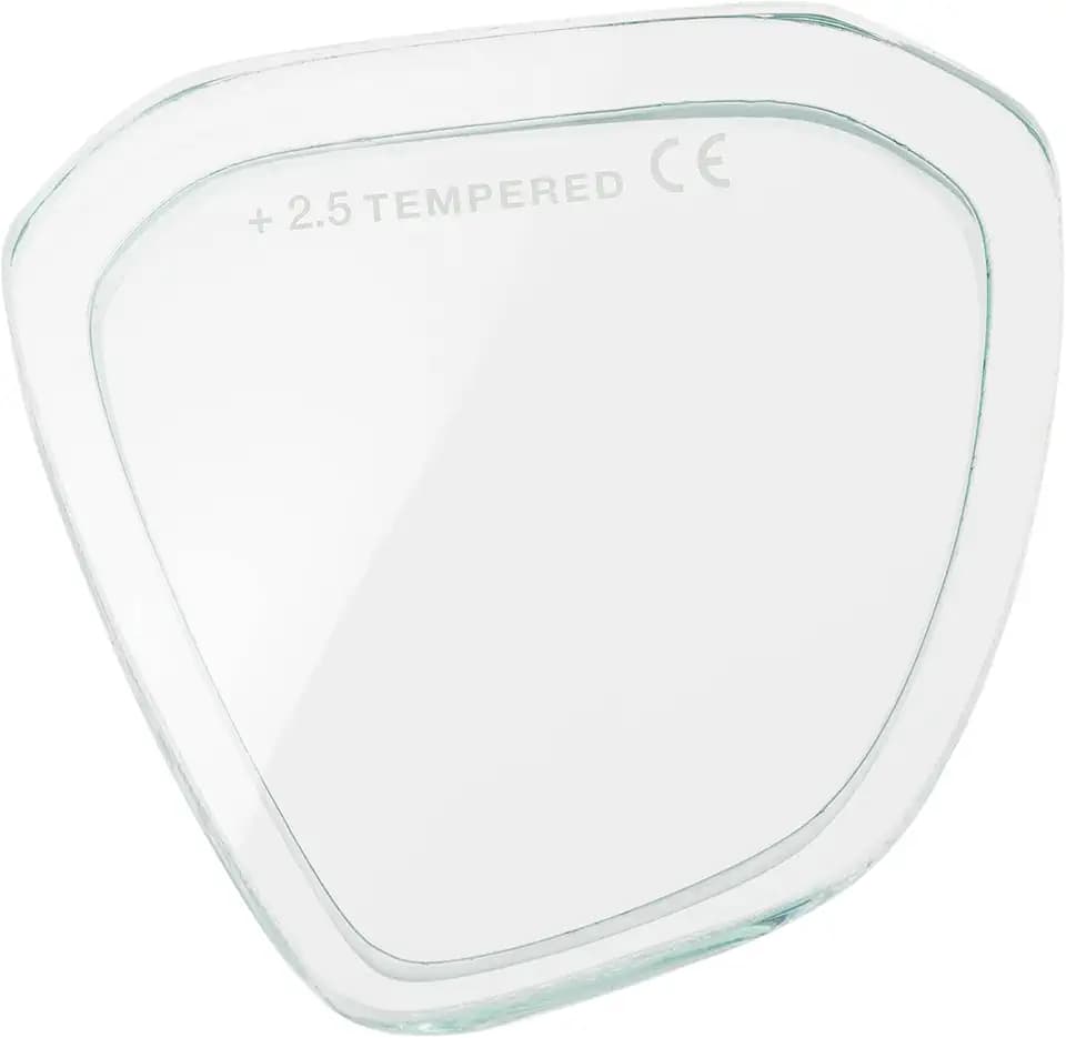 SCUBAPRO D-Mask Optical Lens, +2.5 Right