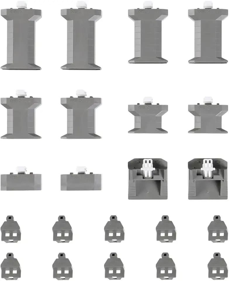 KATO 23-015-1 N Gauge Slope Piers Basic Set Railway Model Supplies