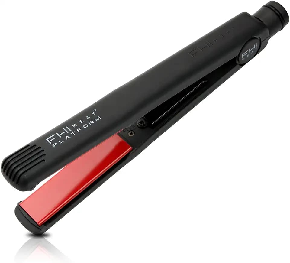 FHI Heat Platform Pro Styling Tourmaline Hair Straightener 1"