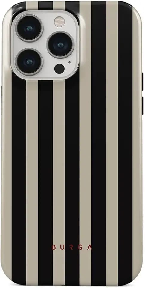 BURGA Unisex Phone Case for iPhone 14 Pro Max, Dual-Layer Protective Cover