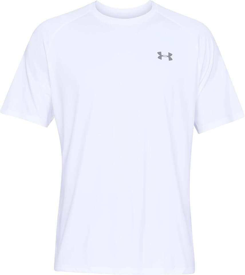 Under Armour Men's Tech 2.0 Short-Sleeve T-Shirt