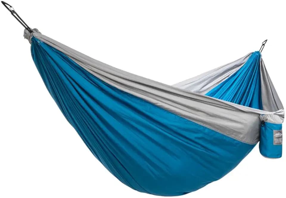 Cascade Mountain Tech 2-Person Travel Hammock