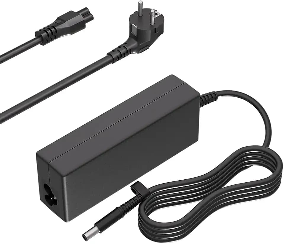 90W 65W Netzteil Ladekabel Ladegerät für HP Pavilion All-in-One,ProDesk/EliteDesk/Omni/Slimline AIO Desktop,Pavilion Dv3 Dv4 Dv5 Dv6 G6 G7 DM4/Elitebook Probook 8560p 8460w 4730s 4740s G1 Laptop
