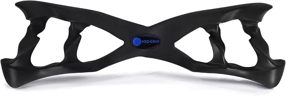 HXD-ERGO LAT Pulldown Attachments-LAT Pull Down Bar with Ergonomic Grips