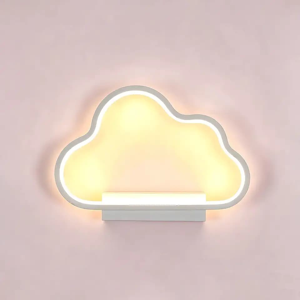 LED Wandleuchte Innen,20W Wandlampe LED Mordern 3000K/4000K/6000K