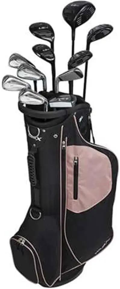 Women's LG-28 Package Set - Rose - RH PET L
