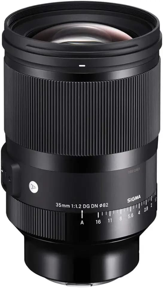 Sigma 35mm F1.2 Art DG DN für L-Halterung