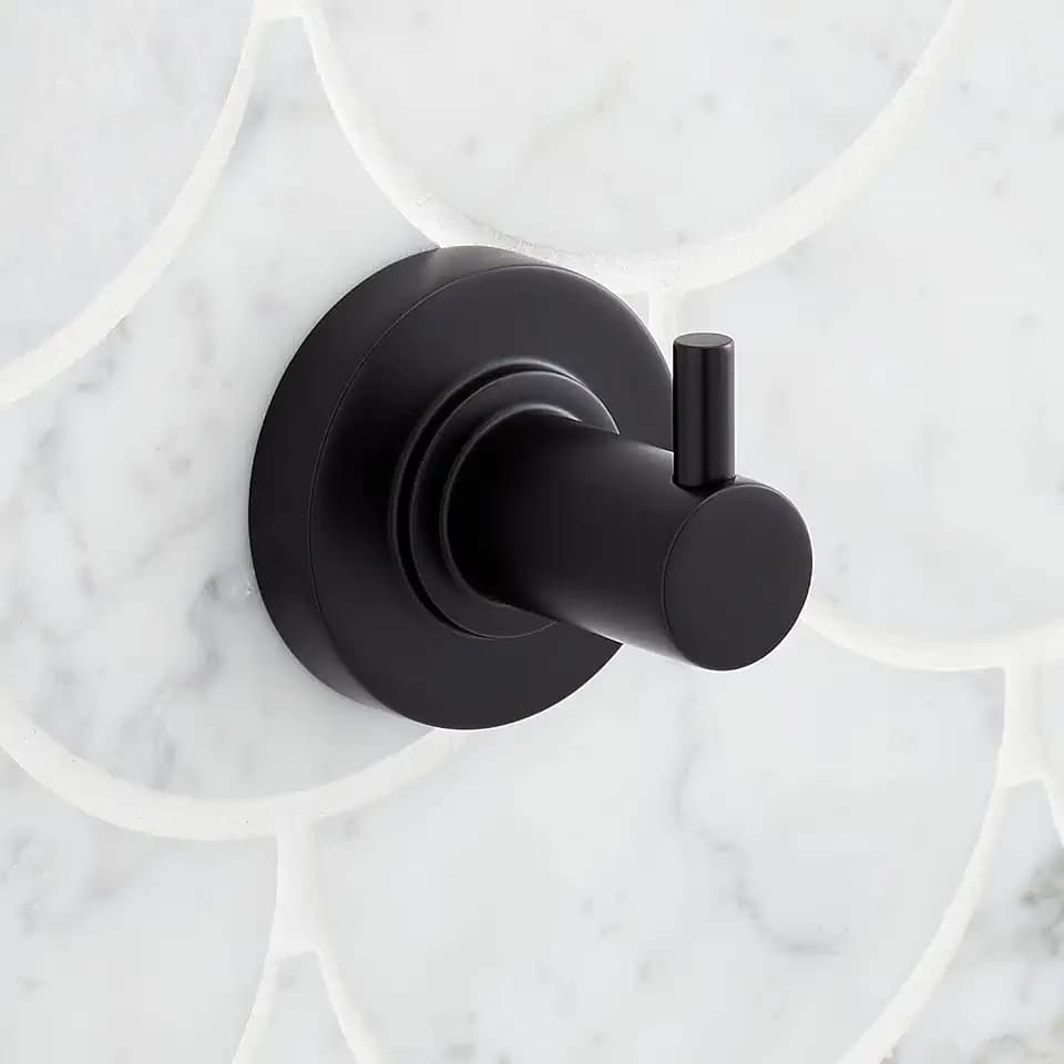 Signature Hardware 483945 Lexia Single Robe Hook