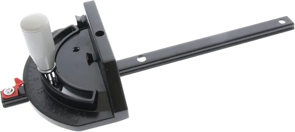 089240035706 Miter Gauge for RTS12 RTS23 Table Saw Replacement for Ryobi OEM