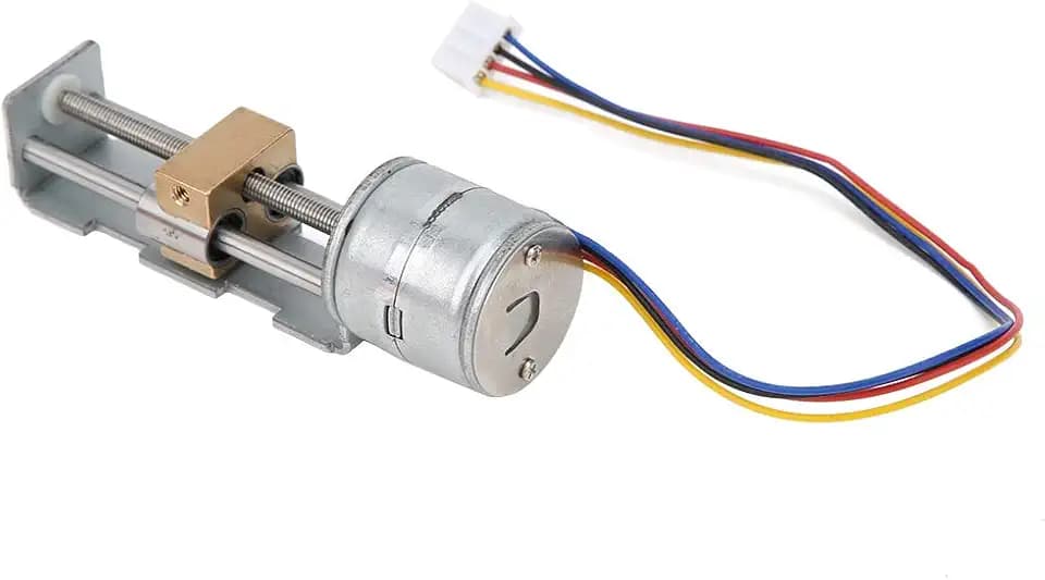 Mini Linear Stage Actuator 34mm Stroke 5-9V