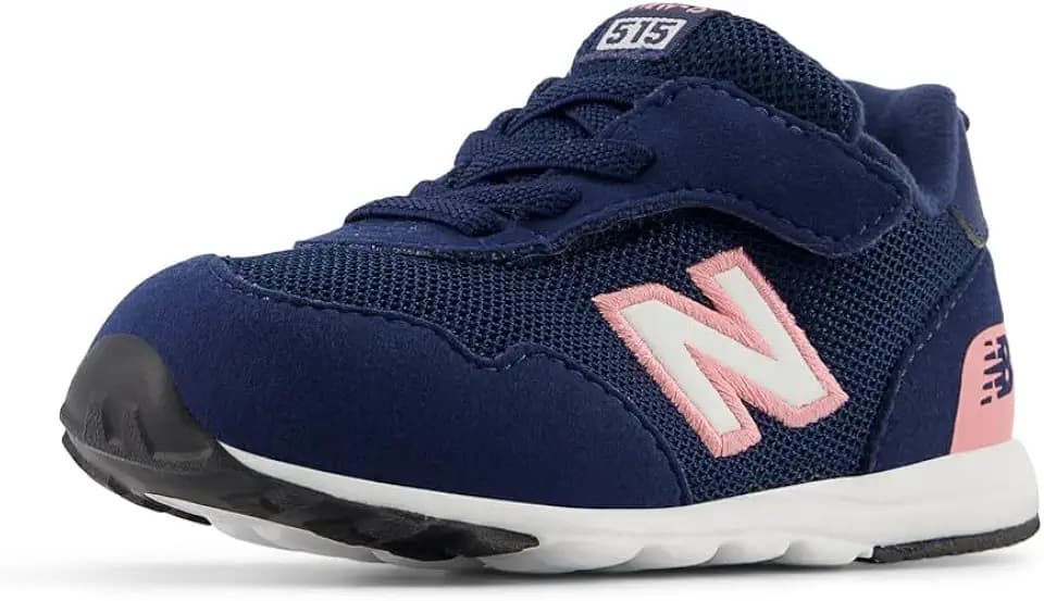 New Balance Baby-Boys 515 New-b Hook & Loop
