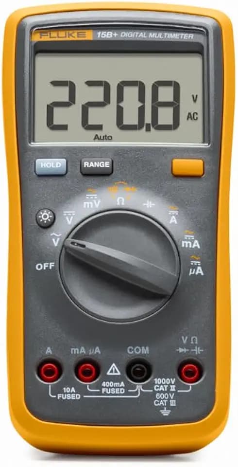 Fluke 15B+ Digital Multimeter