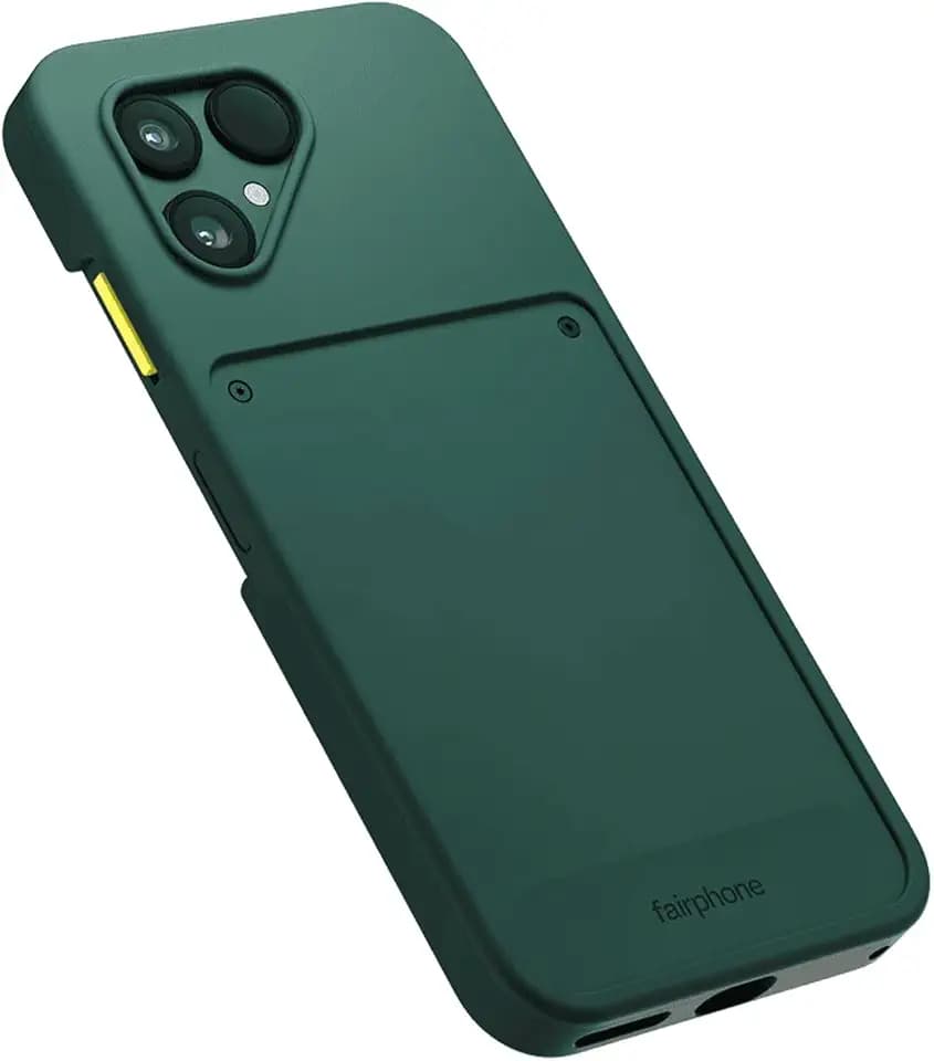 FAIRPHONE (Gen. 6 Schutzhülle) Grün