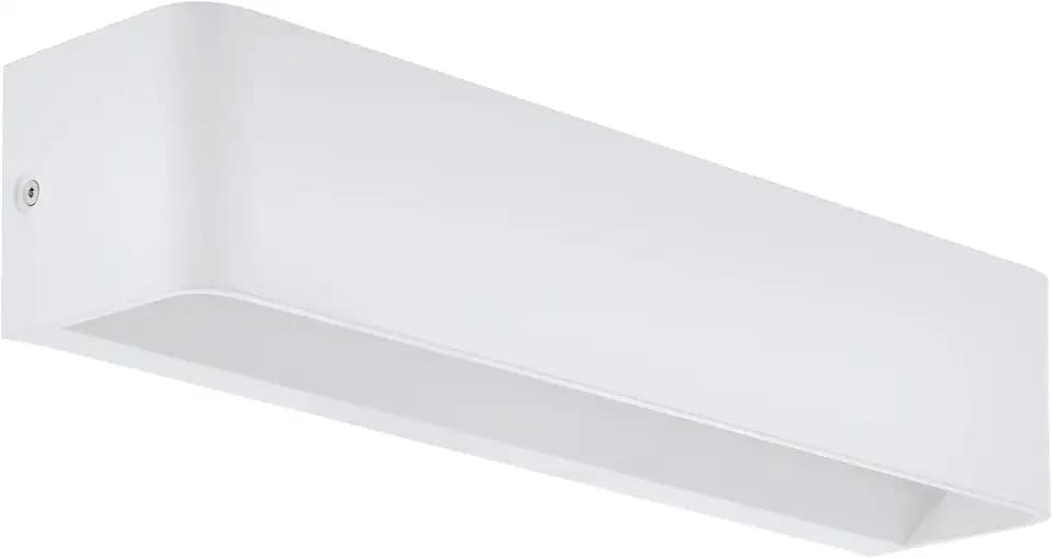 EGLO LED Wandlampe Sania 4, 1 flammige Wandleuchte, Minimalismus