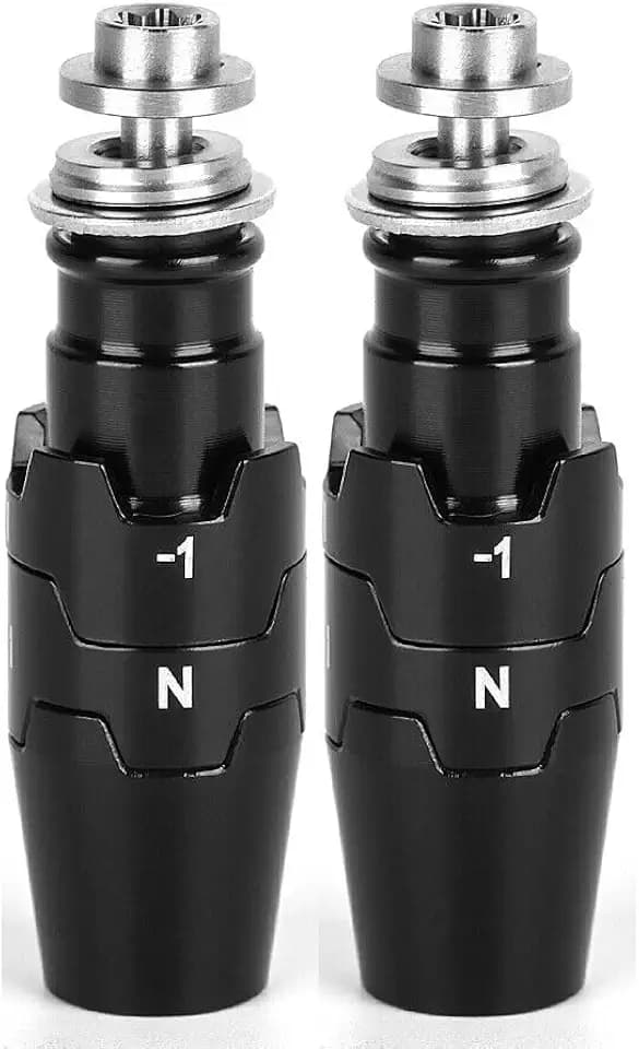 2PCS .335 Golf Adapter Sleeve for Callaway Ai Smoke, Paradym, Mavrik,Epic Flash Fairway Wood RH