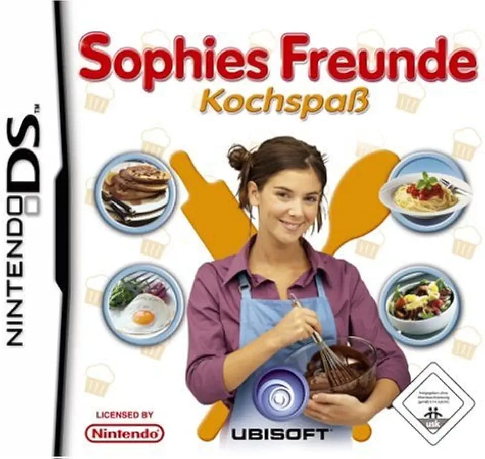 Sophies Freunde - Kochspaß