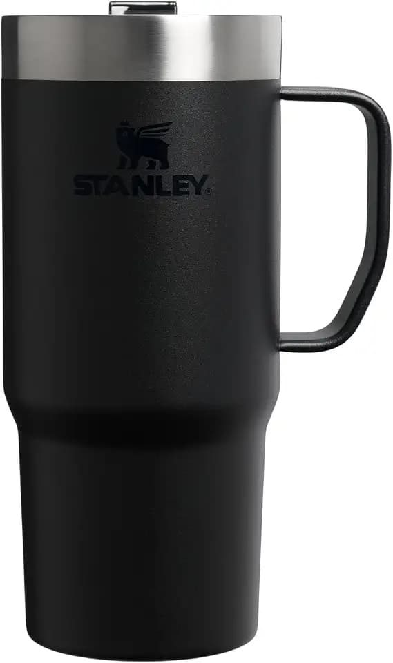 STANLEY Everyday Suburban Mug, 16 oz, Black 2.0