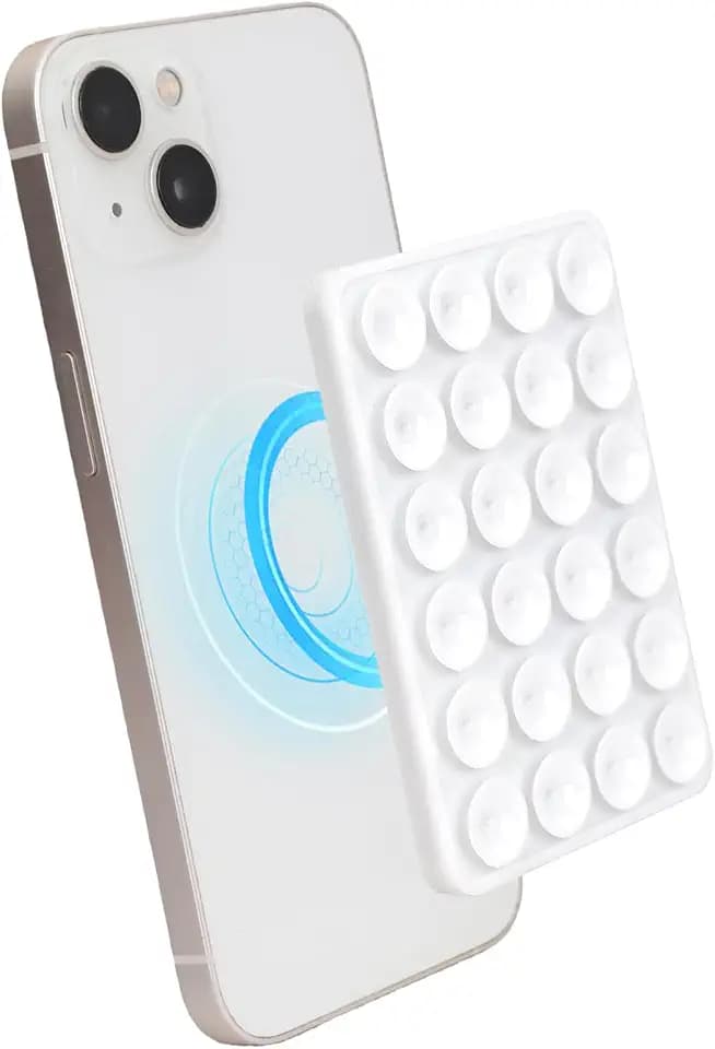 MagnetischeHandy Saugnapf Halterung für MagSafe