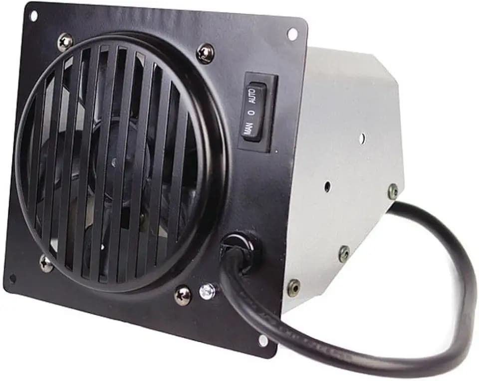 Dyna-Glo Vent-Free Wall Heat Fan