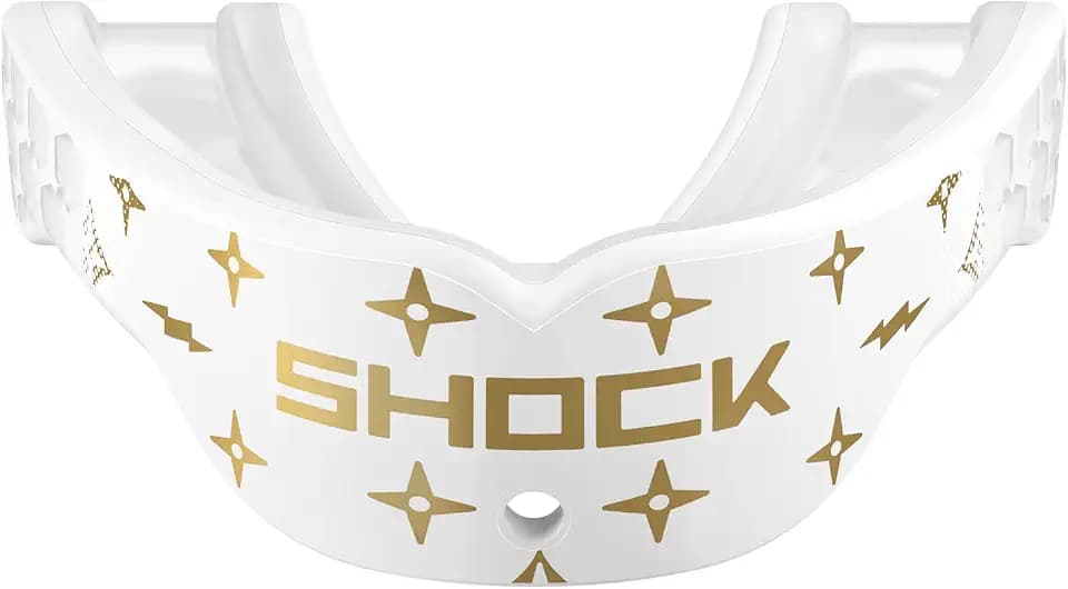 Shock Doctor Gel Max Power Carbon Convertible Mouth Guard