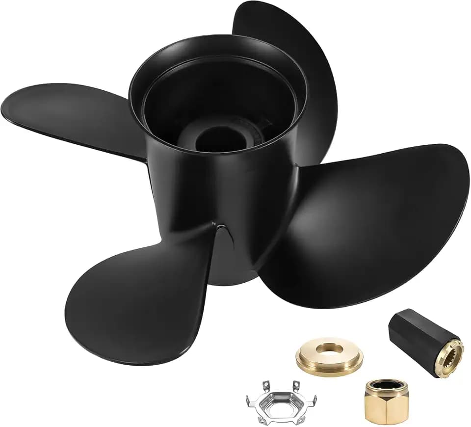 14x19-4B Boat Propeller fit Mercruiser Alpha One 48-8M0084495