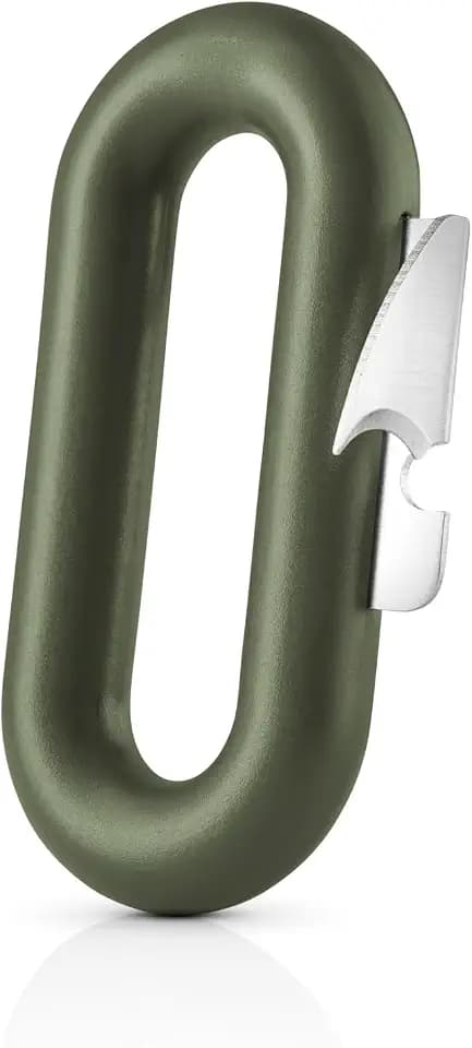 Eva Solo Green Tools Can Opener, Manual, Stainless Steel and Plastic