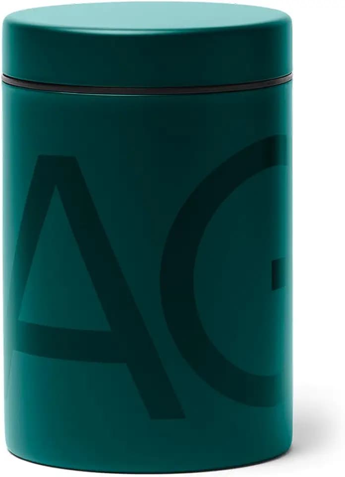 AG1 32oz Canister | BPA Free Stainless Steel Airtight Powder Container