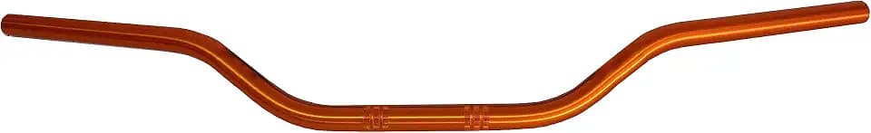 Lenker Accossato orange Aluminium für KTM EXC/EGS 2001, Durchmesser 22 mm, mittlere Höhe