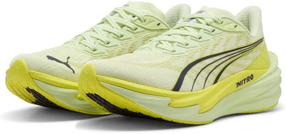PUMA Women's Deviate Nitro 4 Running Shoes