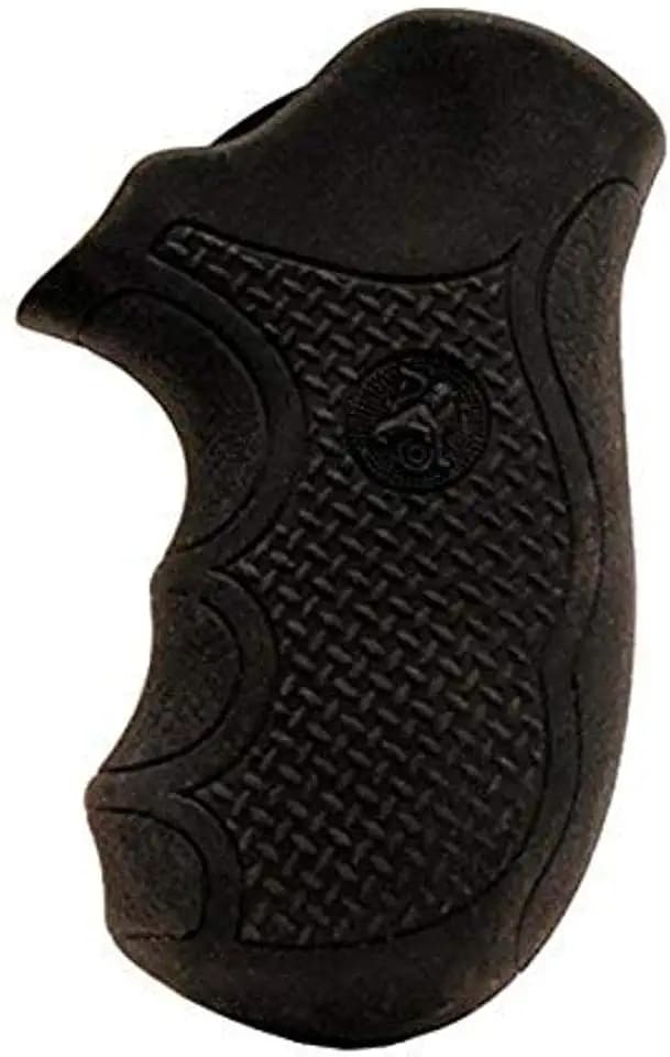 PachmayrPachmayr, Taurus Grips, XL Frame, Black Rubber