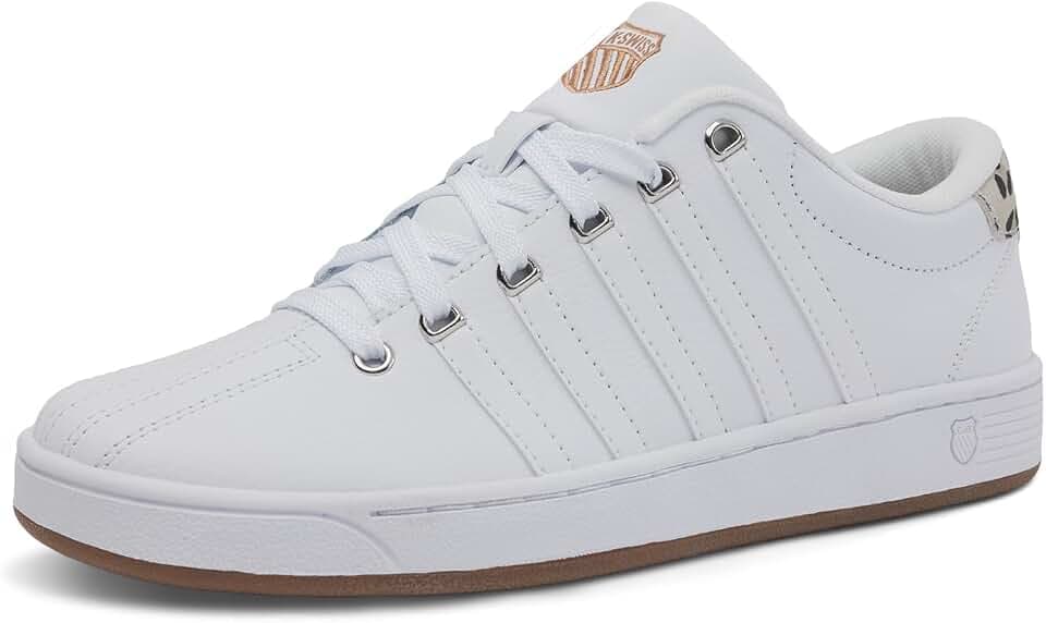 K-Swiss Women's Court Pro II CMF Sneaker