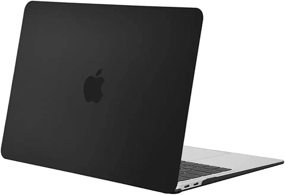 MOSISO Kompatibel mit MacBook Air M1 Hülle 13 Zoll 2021 2020-2018