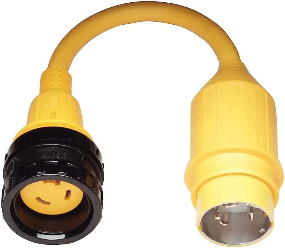 Marinco Pigtail Adapters
