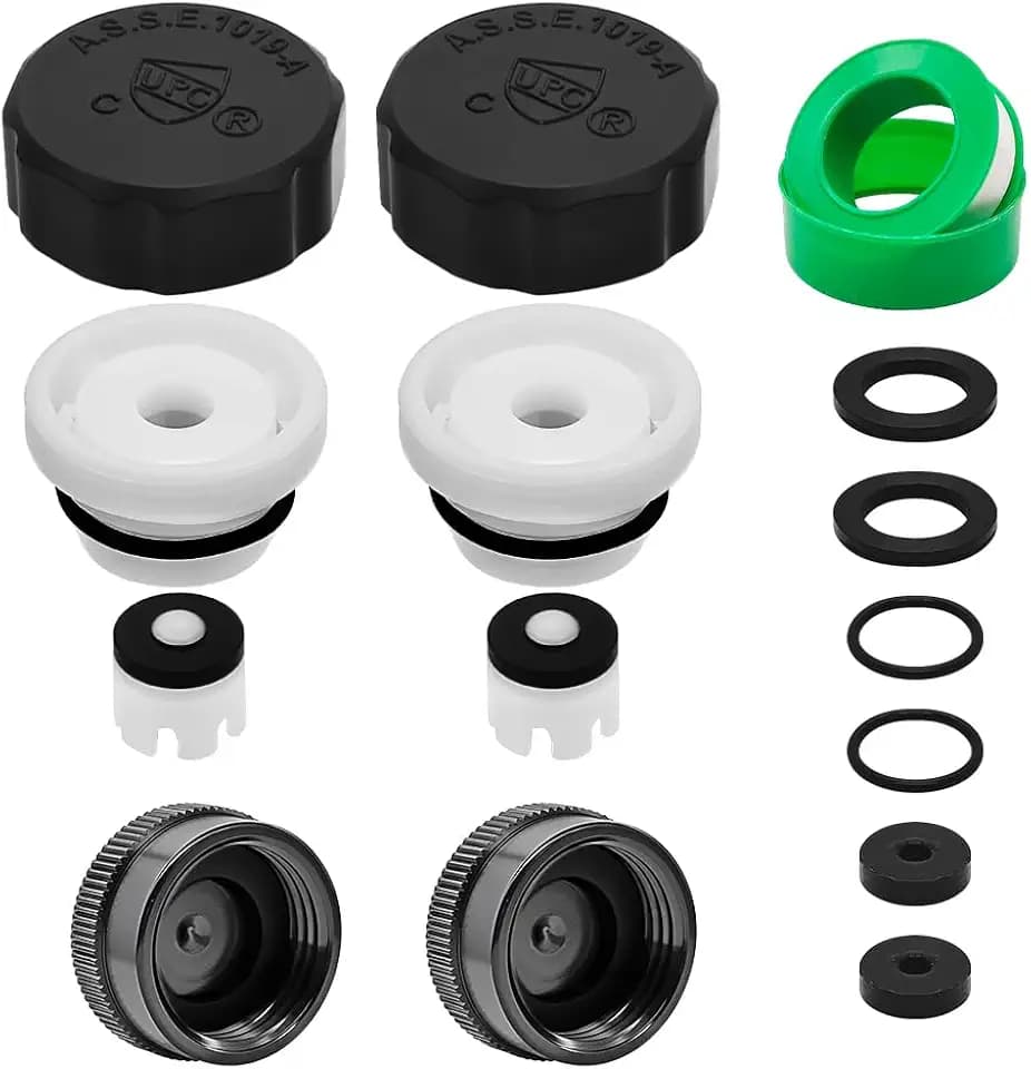 2PCS UPC ASSE 1019-A Repair Kit,Vacuum Breaker Replacement