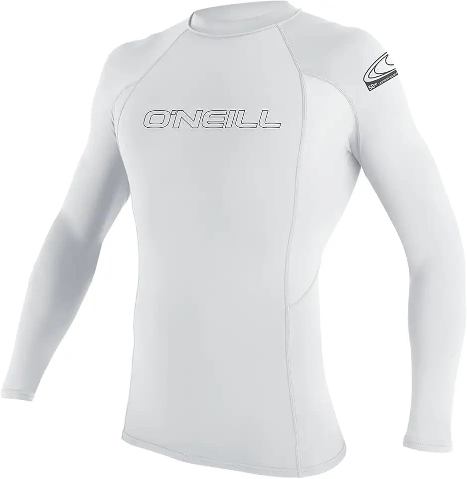 O'NEILL Men’s Basic Skins UPF+ L/S Rashguard